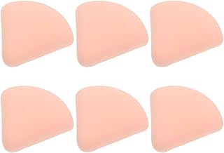 SEWACC 6pcs Small Triangle Makeup Powder Spon...