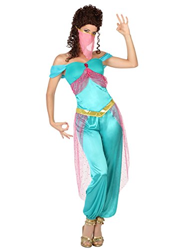 Generique - Costume Danzatrice Orientale Donna Xl