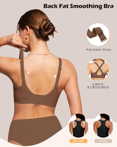 Wireless Jelly Bra(As low as $6.645)(Sizes 32A-42DDD) - $6.64 - image 4