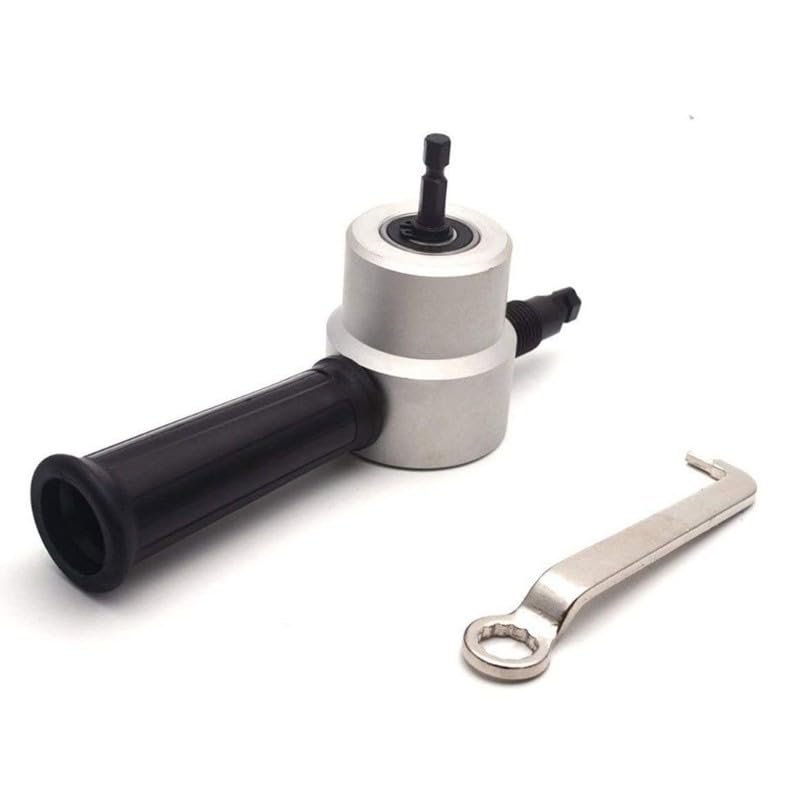 Metal Cutting Tool Double Head Metal Nibbler for Iron Plates and Thin Materials