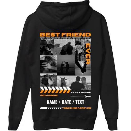 Best Friend Capucha 2 - XS