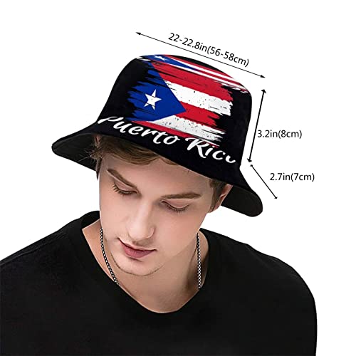 Gorro Bucket con Bandera Británica Unisex Talla Única miniatura 3