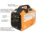 3500W Portable Inverter Generator Petrol, 4-Stroke 149cc Quiet Power Station, Pure Sine Wave Generator with 6L Fuel Tank, 230V/50Hz, Ideal for Camping, RV, Outdoor, and Home Backup
