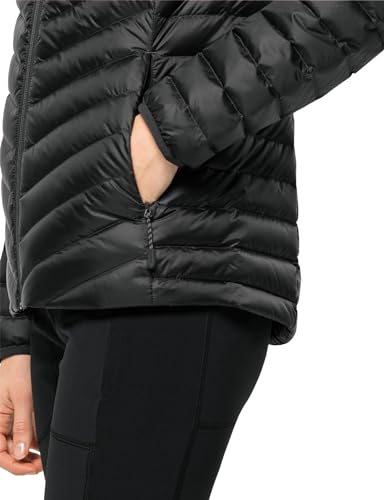 Jack Wolfskin Women's Passamani Down Hoody W Down Jacket - Image 3