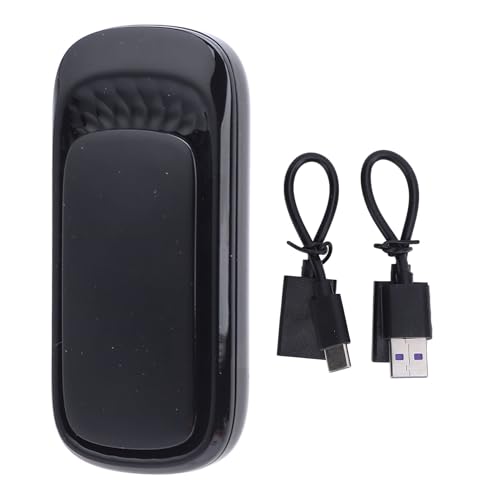 XTevu CarPlay Adapter, Wireless CarPlay Dongle, Android Auto Converter, Plug and Play Wired to Wireless, Stable Connection, Vice Control