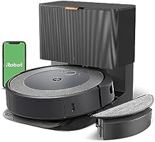 Amazon.com - iRobot Roomba Combo i5+ Self-Emptying Robot Vacuum 