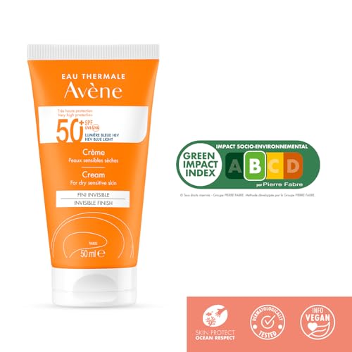 Avène Sonnencreme High Protection SPF 50, 50 ml