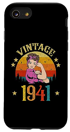���B���e�[�W 1941 �a�����v���[���g �����p �ʔ��� 85�� �M�t�g �X�}�z�P�[�X iPhone SE (2020) / 7 / 8 �p