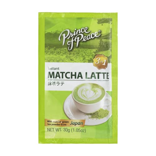 Prince of Peace 3 in 1 Matcha Latte