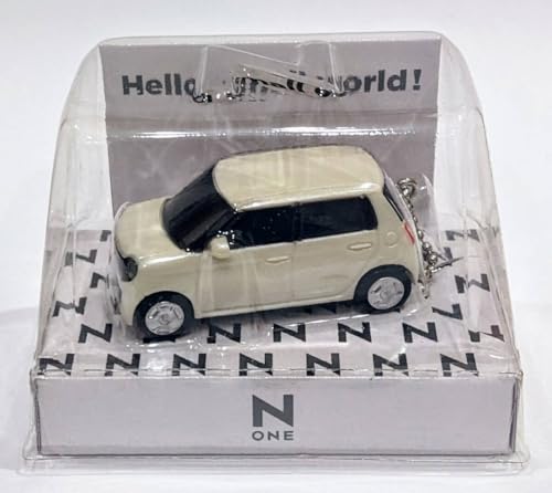N-ONE 初代 ミニカー 白 ディーラー販促品 エヌワン N-ONE 初代 ミニカー 白 ディーラー販促品 エヌワン