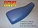 Generic New Replacement seat cover fits Suzuki LT160 1989-04 LT 160 LTF 160 LTF160 blue 065