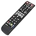 AK59-00167A Replace Remote Applicable for Samsung Blu-ray Disc Player BD-J6300 BD-J6300/ZA BD-JM63 BD-JM63C BD-F7500 BD-F7500/ZA BD-F6500 BD-F6700 BD-J7500 BD-J7500/ZA BD-H6500 BD-H6500/ZA BD-JM63/ZA