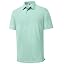 Green White Stripe