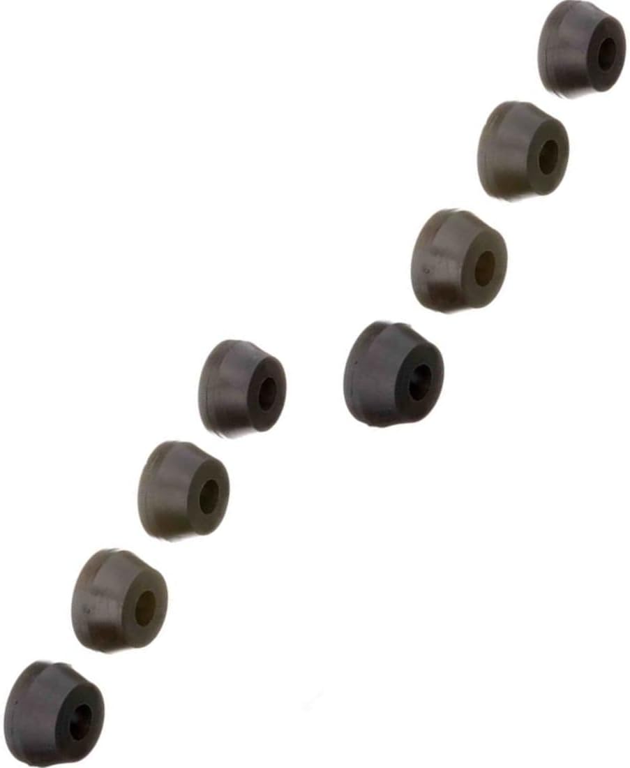 Suspension Strut Rod Bushing Kit Rear fits Dodge Stratus 1995 1996 Replacement 461 6783, 4616077, 461 6076 2 Pcs