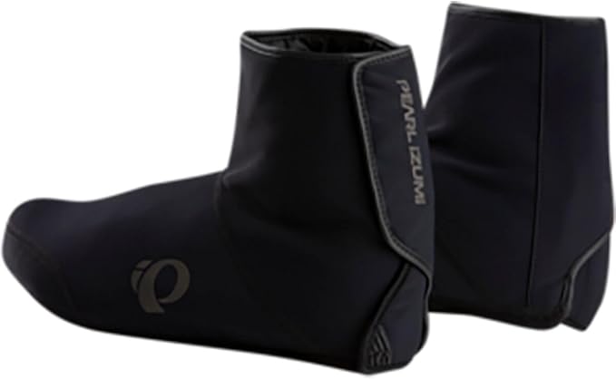 Cubrezapatos Pearl Izumi AmFIB Negro XL miniatura 2