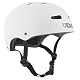 TSG Helm Skate BMX Colors Halbschalenhelm in Injected White, L/XL