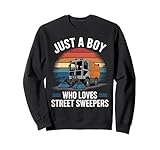 Funny Street Sweeper Apparel for Men Women