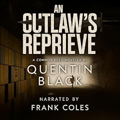 An Outlaw's Reprieve Titelbild