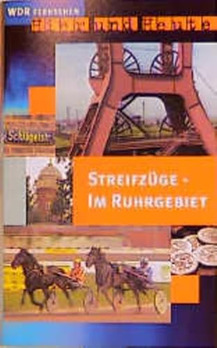 Preisvergleich Produktbild Streifzüge im Ruhrgebiet [VHS]