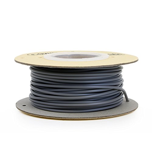 Gizmo Dorks Hips Filament For 3D Printers 3Mm (2.85Mm) 200G, Grey #TOP2