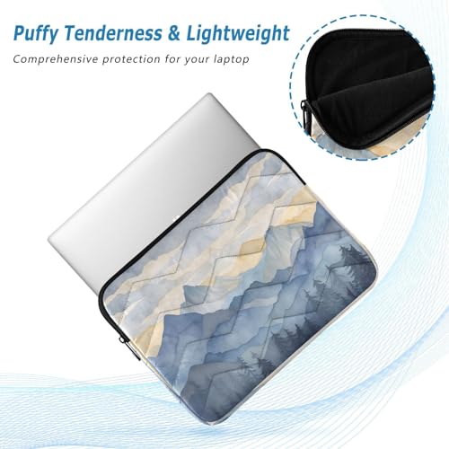 Funda para laptop 13-14 pulgadas resistente al agua miniatura 5