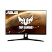 Produktbild ASUS TUF Gaming 27" 1440P HDR Monitor (VG27AQ1A) - QHD (2560 x 1440), IPS, 170Hz (unterstützt 144Hz), 1ms, Extreme Low Motion Blur, Lautsprecher, G-SYNC kompatibel, VESA montierbar, DisplayPort, HDMI