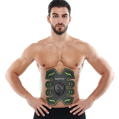 Musculación Eléctrica Abdominal Marca WeightWorld