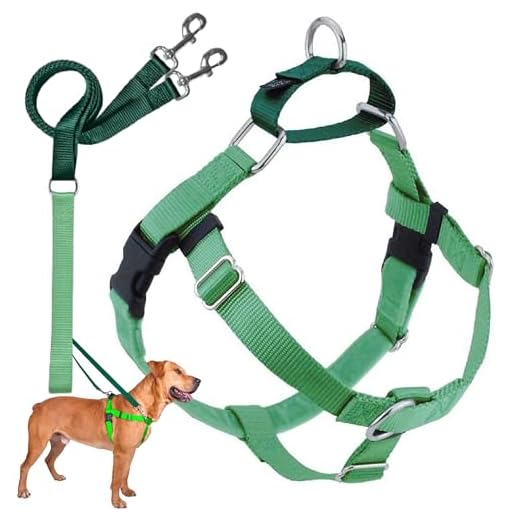 2 Hounds Freedom No-Pull Harness