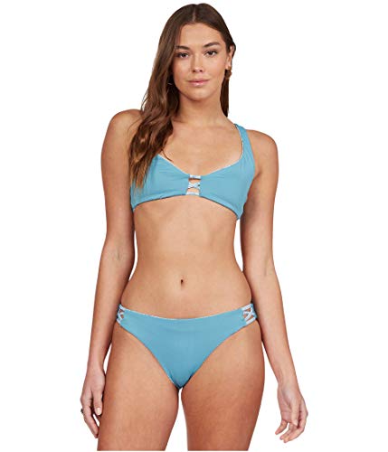 Bikini triangle Roxy Sea Waves pour vos sessions de surf et journées plage