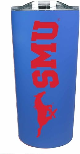 Campus Colors Vaso de acero inoxidable de la NCAA perfecto para el día del partido, 18 onzas, doble pared, mantiene las bebidas perfectamente