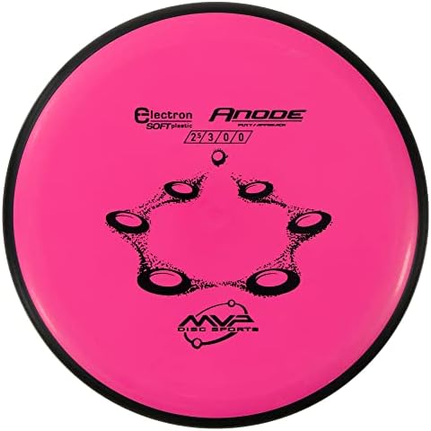 MVP Disc Sports Electron Soft Anode Putter Golf Disc Cover