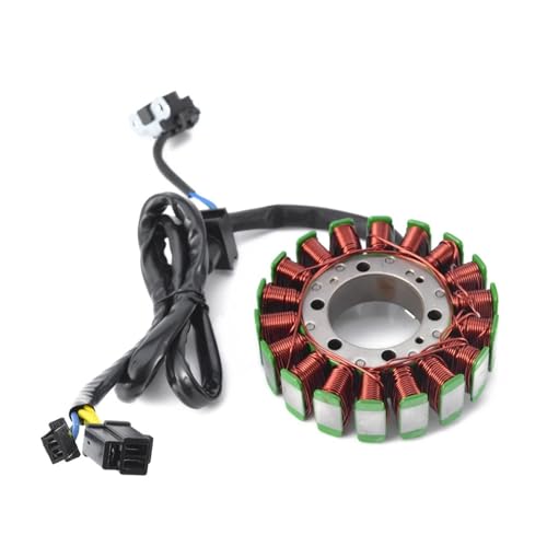 Bobina de estator de alta durabilidad para Suzuki Burgman