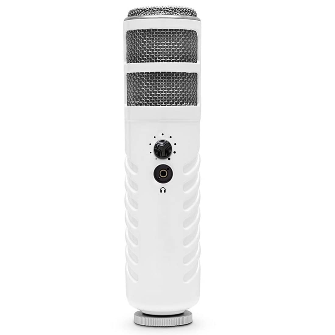 Rode Podcaster MKII - Microfono Professionale Dinamico USB con Asta, + Keepdrum MS032