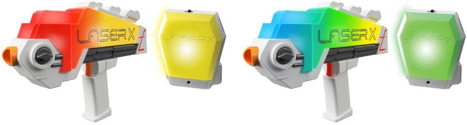 Laser X Ultra Dual Sport Blasters 2-Pack