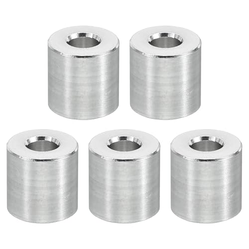 PATIKIL M5A~Xy[T[ 5 Xy[T[ A~jE 5.2mma×12mmOa×12mm 1/5"܂M5lWp ی^Xy[T[XN[X^hIt