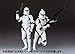 Bandai S.H.Figuarts Star Wars Clone Trooper Phase1 About 150mm ABS & PVC Painted Action Figure