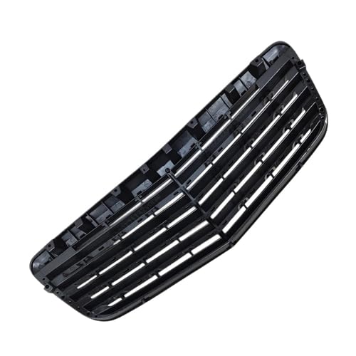 Calandre W211 noir brillant Classe E E280 E320 E350 E400 E500 berline - 7