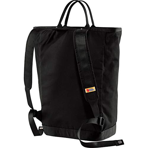 Fjällräven Vardag Totepack, Black, One Size