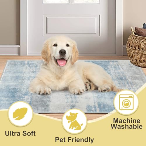 Paillasson d'intérieur COMSLE pour chiens et chats aux pattes boueuses