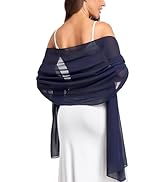 chiffon shawls for weddings