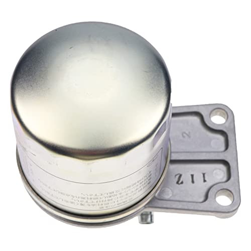 DVPARTS Fuel Filter Assembly 15291-43010 Compatible with Kubota D1105 D1305 D1703 D905 V1505 V1305 V1903 V2003 V2203 V2403 Engine