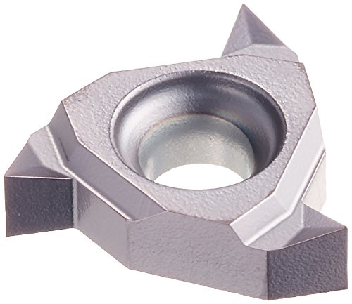 タンガロイ 内径用ねじ切りインサート 16IRAG60-M:AH725 (5個入り)