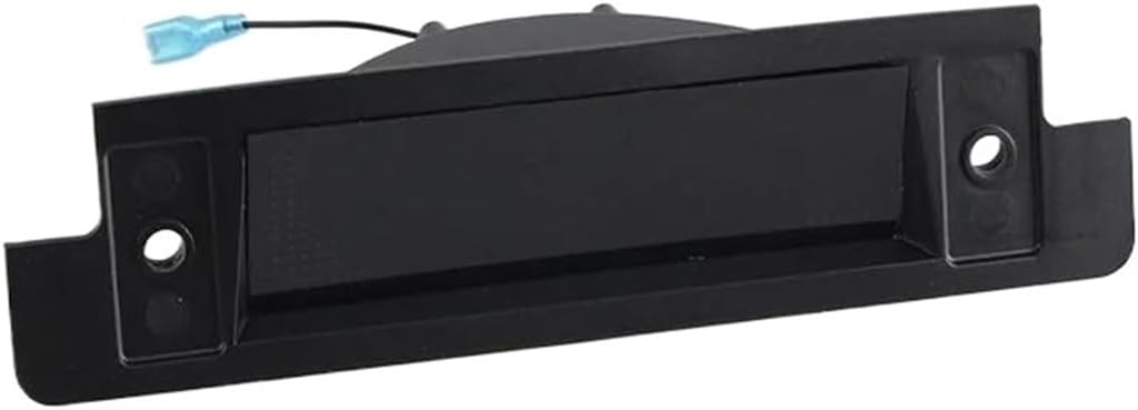 Third Light for Land Rover for Discovery for Defender 90/110 Third Light High Mount Stop Light Xfk100290 (Smoke Lens)