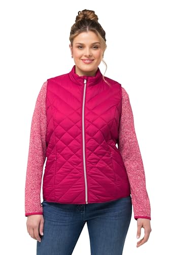 Gilet technique matelassé Ulla Popken HYPRAR l'excellence des finitions