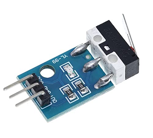 Impact Switch Collision Switch Sensor Module (B09PVKJGC2) Amazon Price History, Amazon Price Tracker