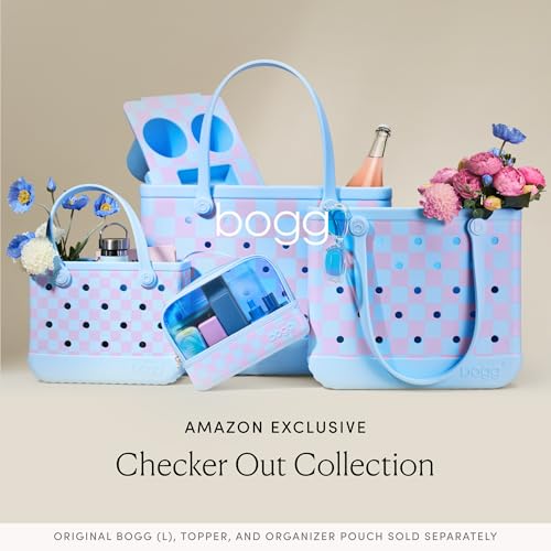 Bogg Bag Bundle – Medium 15” x 5” x 12.5” + Bitty Small Tote miniatura 3