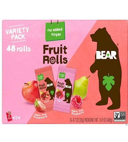 FRUIT ROLLS