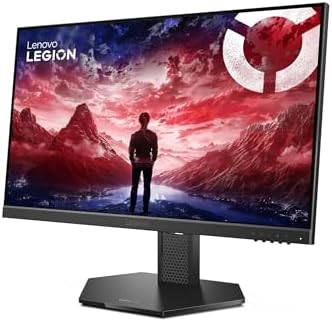 Lenovo 24-10 60.5cm (23.8") FHD IPS Gaming Monitor HDMI/DP 1ms 240Hz FreeSync (68C4GAC4EU)