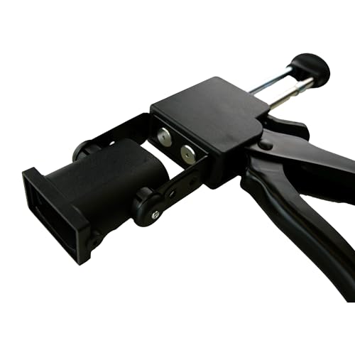 DIAMANT Polymer 2K Kartuschenpresse Mini Doppelkartuschenpistole manuell für Kartuschen bis 50ml / 60g