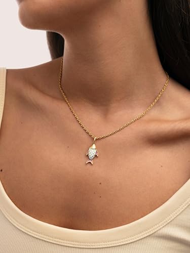 Miniatura 2 de SINGULARU Charm Mujer Bora Bora Baño Oro